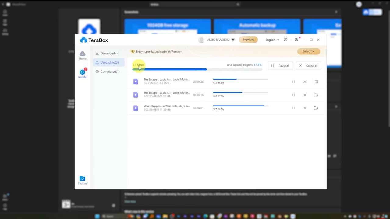 Como baixar e instalar o TeraBox para Computador/Windows? Download TeraBox For PC