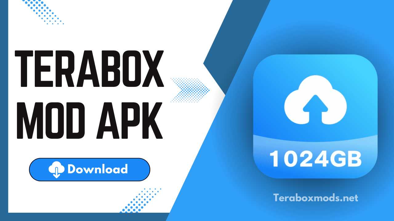 TeraBox MOD APK V3.43.5 Premium Unlocked (No Ads) 2025