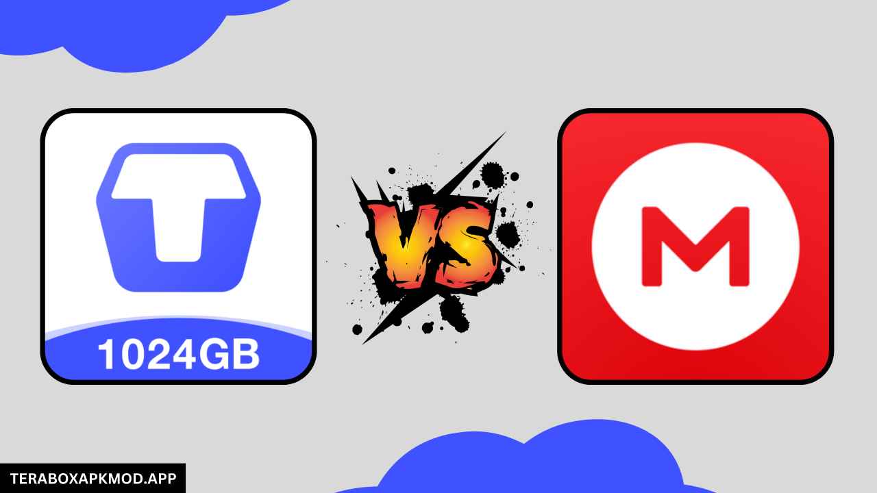 Comparativa TeraBox vs MEGA | Encuentra la App de Almacenamiento en la Nube nº1 TeraBox Vs MEGA